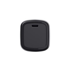 Ładowarka Maxo 30W USB-C GaN czarna | PartsPC.pl