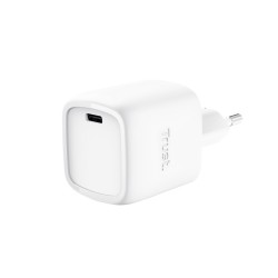 Ładowarka Maxo 30W USB-C GaN biała | PartsPC.pl
