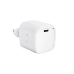 Ładowarka Maxo 30W USB-C GaN biała | PartsPC.pl