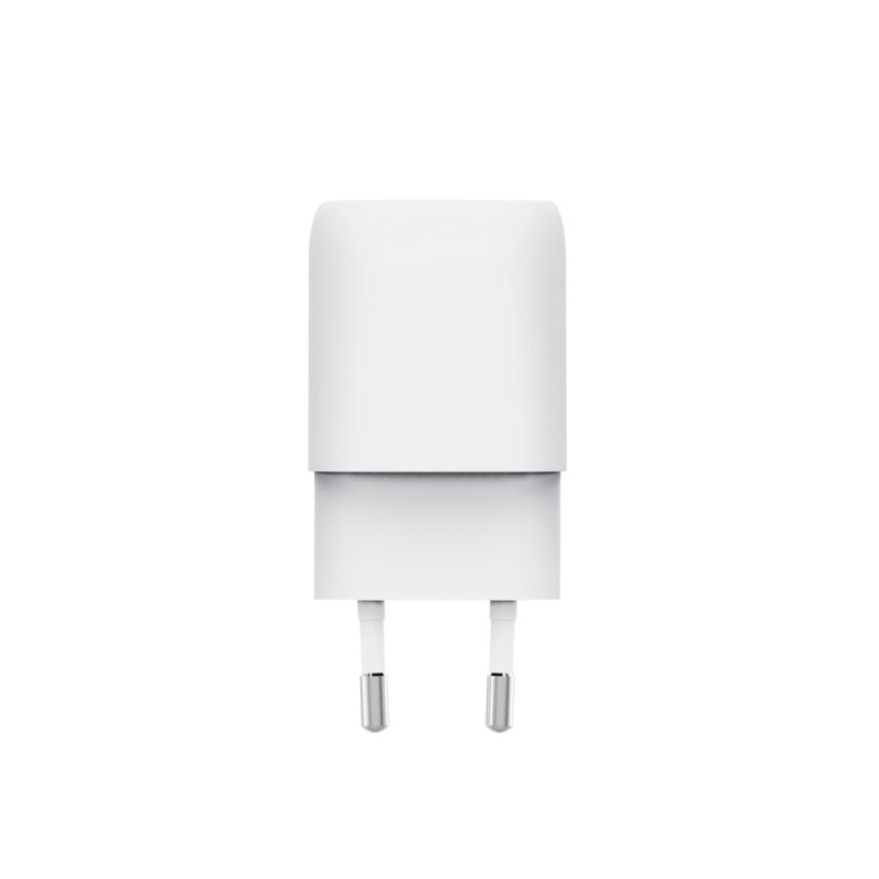 Ładowarka Maxo 30W USB-C GaN biała | PartsPC.pl