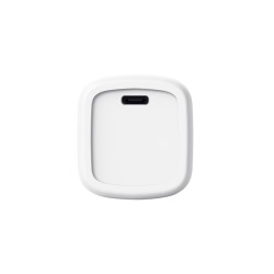 Ładowarka Maxo 30W USB-C GaN biała | PartsPC.pl