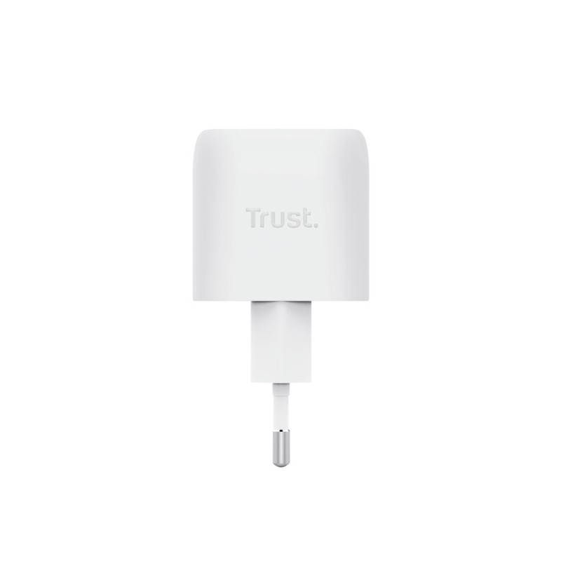 Ładowarka Maxo 30W USB-C GaN biała | PartsPC.pl