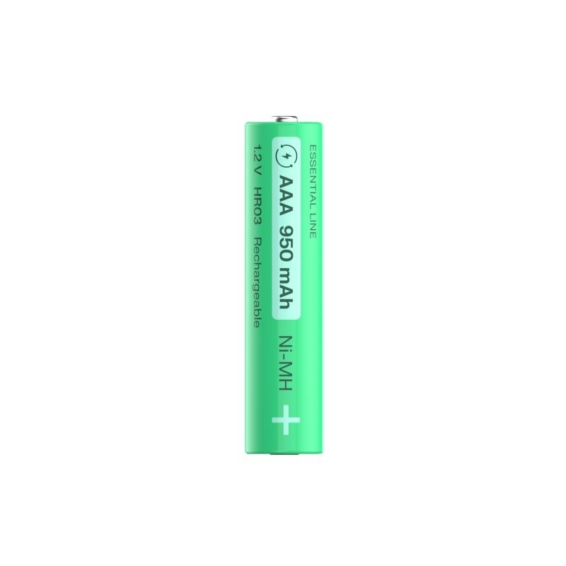 Akumulatorki paluszki 8xAAA HR03 950mAh | PartsPC.pl
