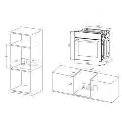 Piekarnik MPM-63-BO-30 | PartsPC.pl