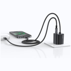 Ładowarka sieciowa JC Series CC261 20W GaN Fast Charger wbud… | PartsPC.pl