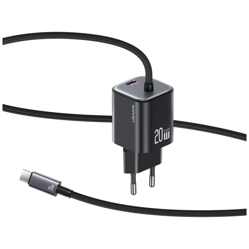 Ładowarka sieciowa JC Series CC261 20W GaN Fast Charger wbud… | PartsPC.pl