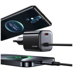 Ładowarka sieciowa JC Series CC261 20W GaN Fast Charger wbud… | PartsPC.pl