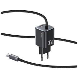 Ładowarka sieciowa JC Series CC264 30W GaN Fast Charger wbud… | PartsPC.pl