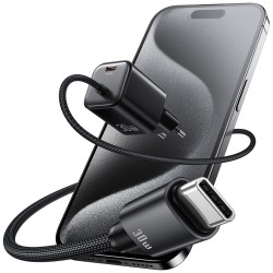 Ładowarka sieciowa JC Series CC264 30W GaN Fast Charger wbud… | PartsPC.pl