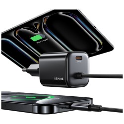 Ładowarka sieciowa JC Series CC264 30W GaN Fast Charger wbud… | PartsPC.pl