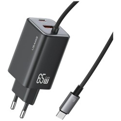 Ładowarka sieciowa JC Series CC266 65W GaN Fast Charger wbud… | PartsPC.pl