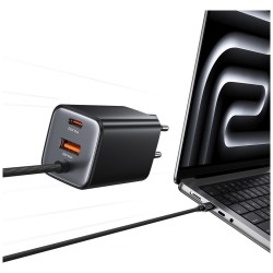 Ładowarka sieciowa JC Series CC266 65W GaN Fast Charger wbud… | PartsPC.pl