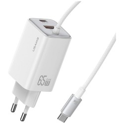 Ładowarka sieciowa JC Series CC266 65W GaN Fast Charger wbud… | PartsPC.pl