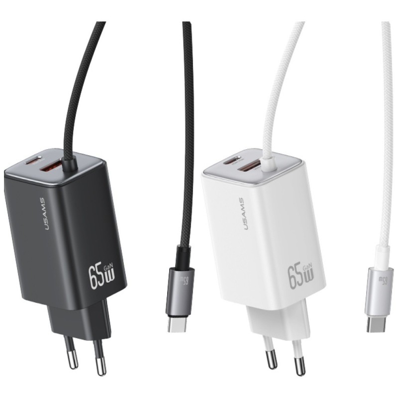 Ładowarka sieciowa JC Series CC266 65W GaN Fast Charger wbud… | PartsPC.pl