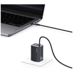 Ładowarka sieciowa JC Series CC266 65W GaN Fast Charger wbud… | PartsPC.pl