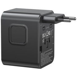 Ładowarka travel adapter 17W CC308 USB-C + USB-A 4w1 US/AU/E… | PartsPC.pl