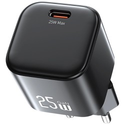 Ładowarka sieciowa JC Series CC289 25W GaN Fast Charger USB-… | PartsPC.pl