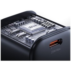 Ładowarka sieciowa JC Series CC289 25W GaN Fast Charger USB-… | PartsPC.pl