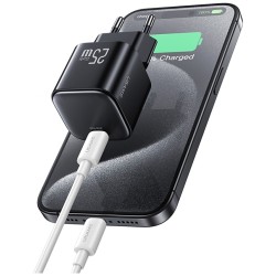 Ładowarka sieciowa JC Series CC289 25W GaN Fast Charger USB-… | PartsPC.pl