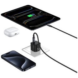 Ładowarka sieciowa JC Series CC289 25W GaN Fast Charger USB-… | PartsPC.pl