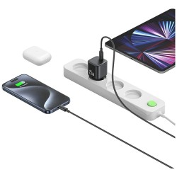 Ładowarka sieciowa JC Series CC289 25W GaN Fast Charger USB-… | PartsPC.pl