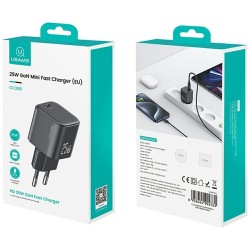 Ładowarka sieciowa JC Series CC289 25W GaN Fast Charger USB-… | PartsPC.pl