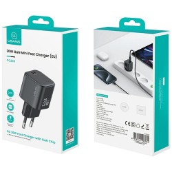 Ładowarka sieciowa JO Series CC260 20W USB-C + kabel USB-C/L… | PartsPC.pl