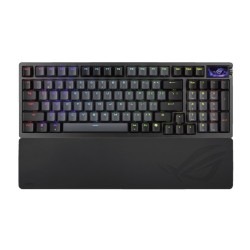 Klawiatura gamingowa ROG Azoth 96 M901 BT/RF/USB-C/OLED/Wris… | PartsPC.pl