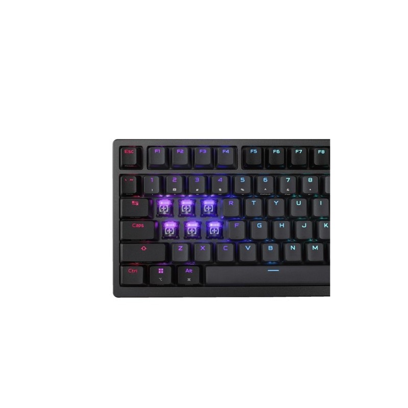 Klawiatura gamingowa ROG Azoth 96 M901 BT/RF/USB-C/OLED/Wris… | PartsPC.pl