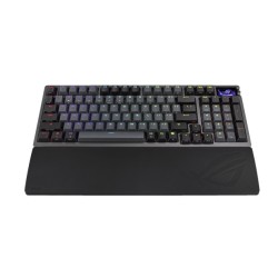 Klawiatura gamingowa ROG Azoth 96 M901 BT/RF/USB-C/OLED/Wris… | PartsPC.pl