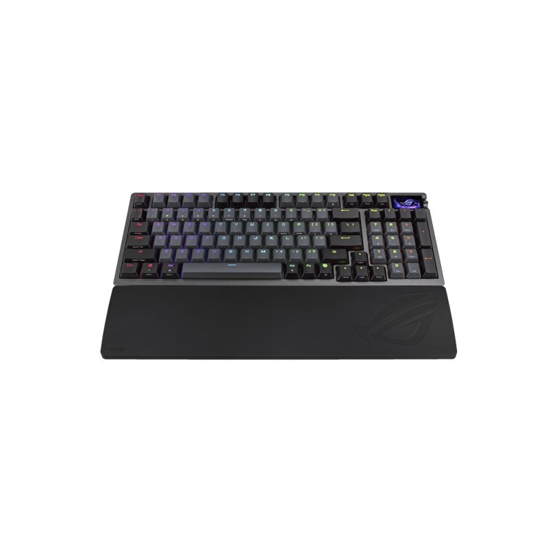 Klawiatura gamingowa ROG Azoth 96 M901 BT/RF/USB-C/OLED/Wris… | PartsPC.pl
