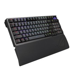 Klawiatura gamingowa ROG Azoth 96 M901 BT/RF/USB-C/OLED/Wris… | PartsPC.pl
