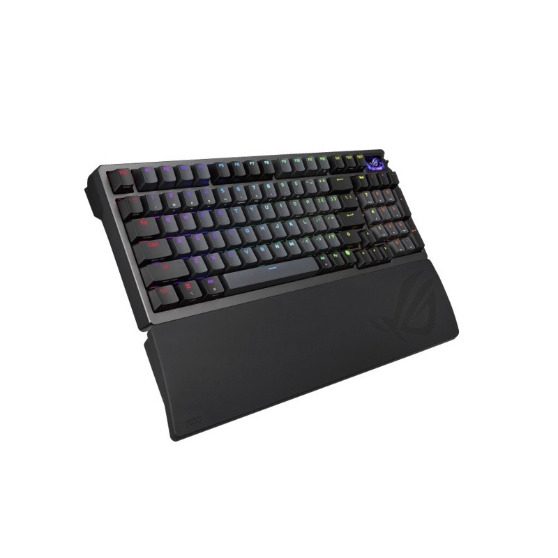 Klawiatura gamingowa ROG Azoth 96 M901 BT/RF/USB-C/OLED/Wris… | PartsPC.pl