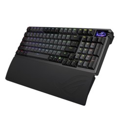 Klawiatura gamingowa ROG Azoth 96 M901 BT/RF/USB-C/OLED/Wris… | PartsPC.pl