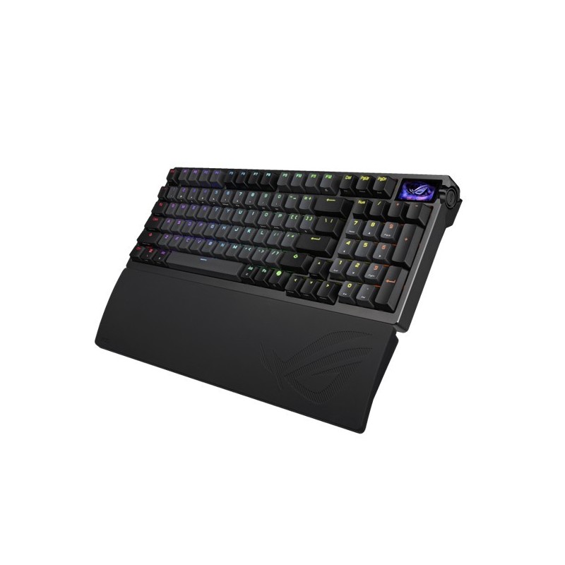 Klawiatura gamingowa ROG Azoth 96 M901 BT/RF/USB-C/OLED/Wris… | PartsPC.pl
