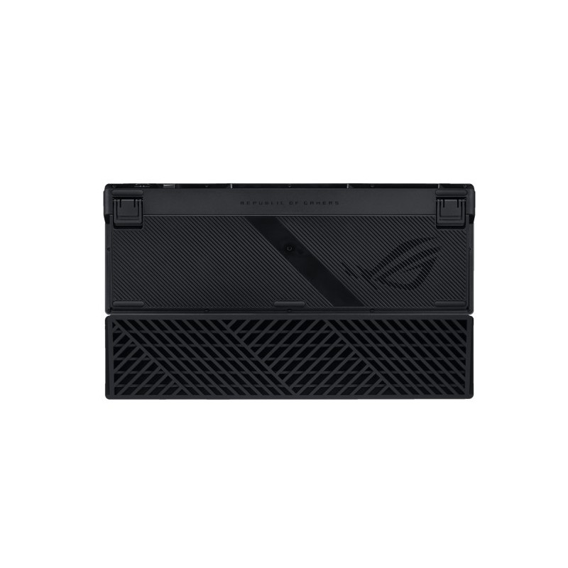 Klawiatura gamingowa ROG Azoth 96 M901 BT/RF/USB-C/OLED/Wris… | PartsPC.pl