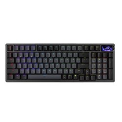 Klawiatura gamingowa ROG Azoth 96 M901 BT/RF/USB-C/OLED/Wris… | PartsPC.pl