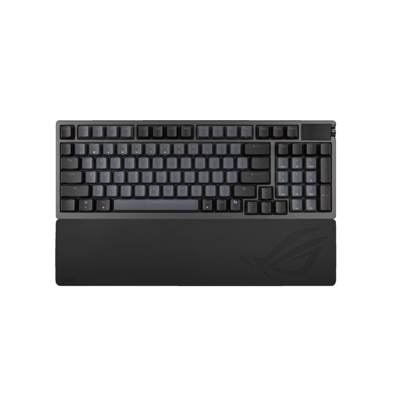 Klawiatura gamingowa ROG Azoth 96 M901 BT/RF/USB-C/OLED/Wris… | PartsPC.pl