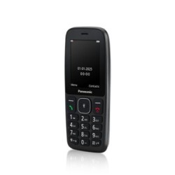 Telefon komórkowy KX-TF400EXB 4G czarny | PartsPC.pl