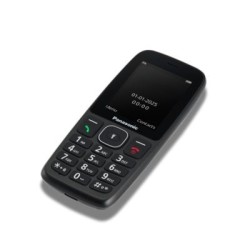 Telefon komórkowy KX-TF400EXB 4G czarny | PartsPC.pl