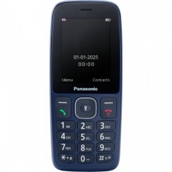 Telefon komórkowy KX-TF400EXC niebieski | PartsPC.pl