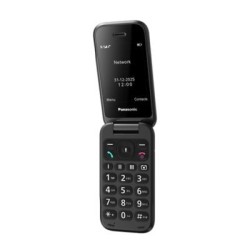 Telefon komórkowy KX-TF600EXB czarny | PartsPC.pl