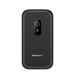 Telefon komórkowy KX-TF600EXB czarny | PartsPC.pl