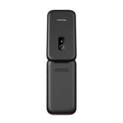 Telefon komórkowy KX-TF600EXB czarny | PartsPC.pl