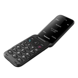 Telefon komórkowy KX-TF600EXB czarny | PartsPC.pl