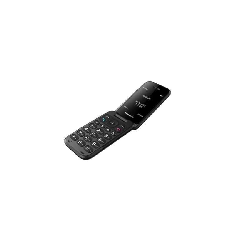Telefon komórkowy KX-TF600EXB czarny | PartsPC.pl
