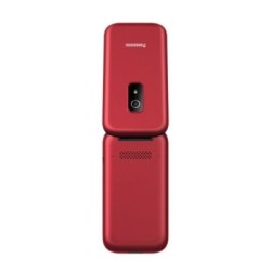 Telefon komórkowy 4G KX-TF600EXR czerwony | PartsPC.pl