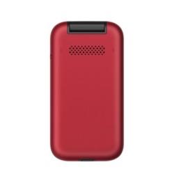 Telefon komórkowy 4G KX-TF600EXR czerwony | PartsPC.pl