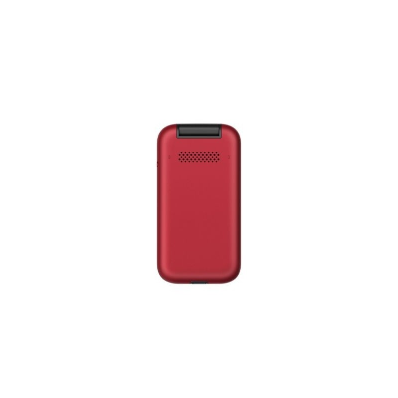 Telefon komórkowy 4G KX-TF600EXR czerwony | PartsPC.pl