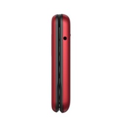 Telefon komórkowy 4G KX-TF600EXR czerwony | PartsPC.pl